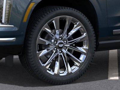 2027 Cadillac Escalade ESV Platinum Luxury