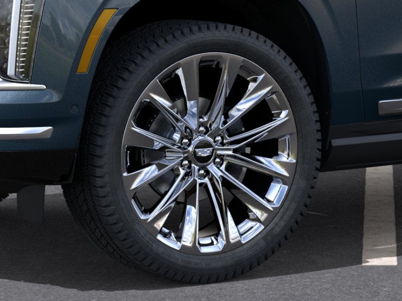 2027 Cadillac Escalade ESV Platinum Luxury