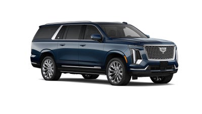 2027 Cadillac Escalade ESV Platinum Luxury
