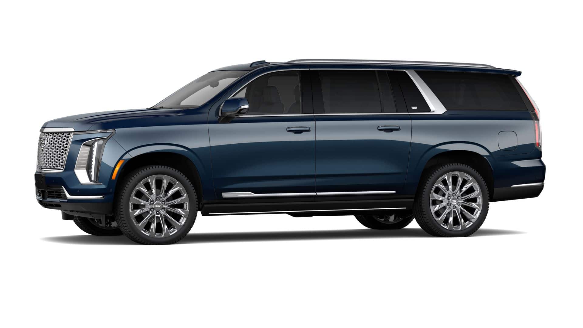 2027 Cadillac Escalade ESV Platinum Luxury