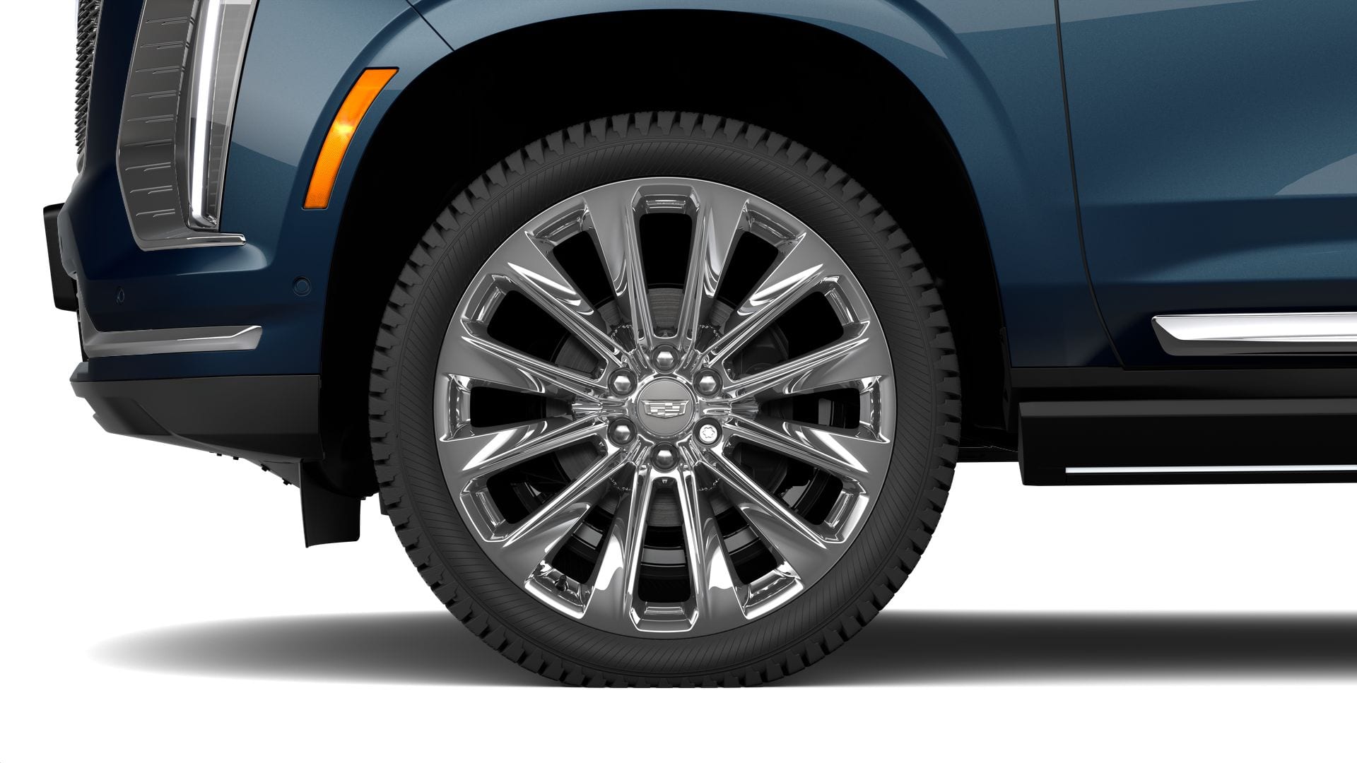 2027 Cadillac Escalade ESV Platinum Luxury