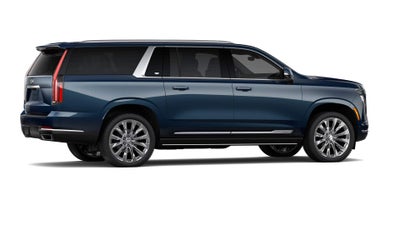 2027 Cadillac Escalade ESV Platinum Luxury