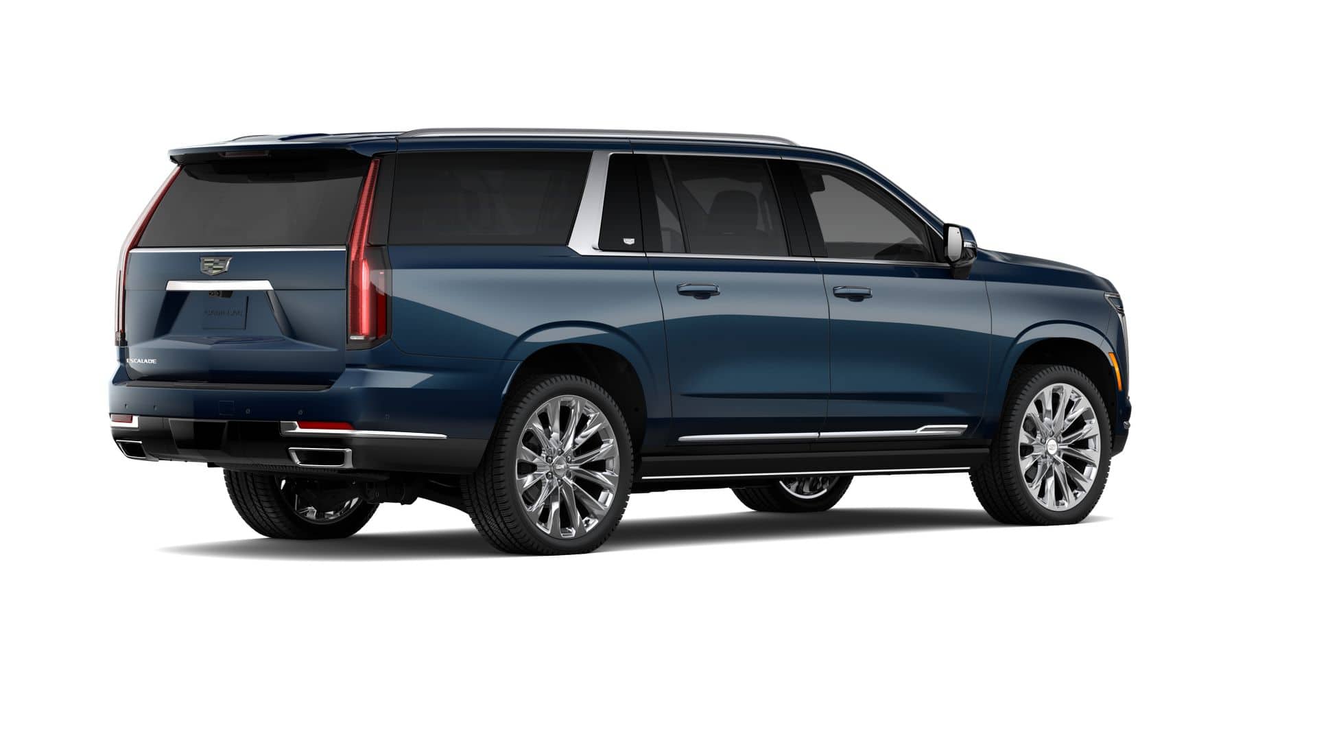 2027 Cadillac Escalade ESV Platinum Luxury