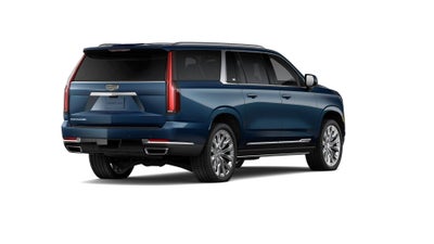 2027 Cadillac Escalade ESV Platinum Luxury