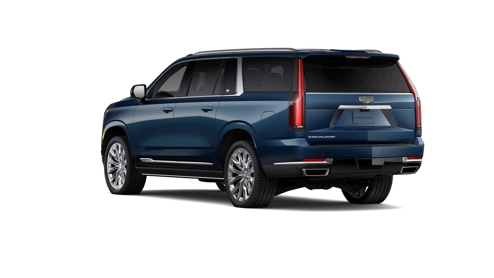 2027 Cadillac Escalade ESV Platinum Luxury