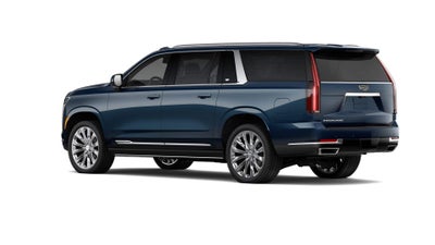 2027 Cadillac Escalade ESV Platinum Luxury