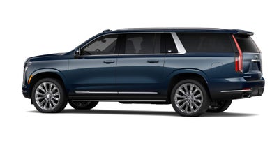 2027 Cadillac Escalade ESV Platinum Luxury