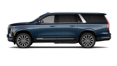 2027 Cadillac Escalade ESV Platinum Luxury