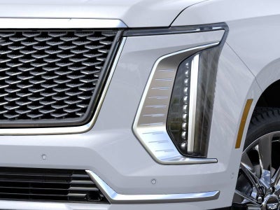 2026 Cadillac Escalade ESV Platinum Luxury