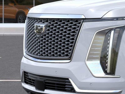 2026 Cadillac Escalade ESV Platinum Luxury