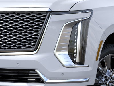 2026 Cadillac Escalade ESV Platinum Luxury