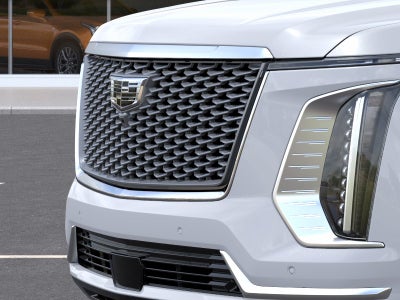 2026 Cadillac Escalade ESV Platinum Luxury