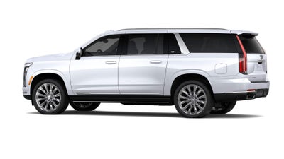 2027 Cadillac Escalade ESV Platinum Luxury