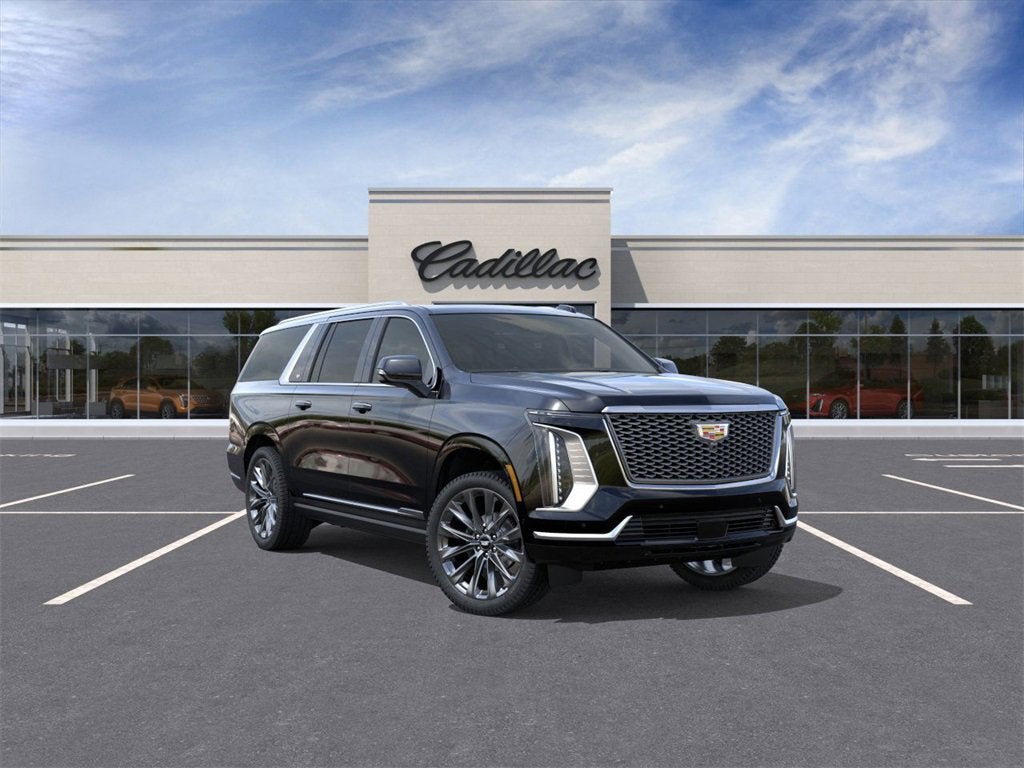 2026 Cadillac Escalade ESV 4WD Platinum Luxury