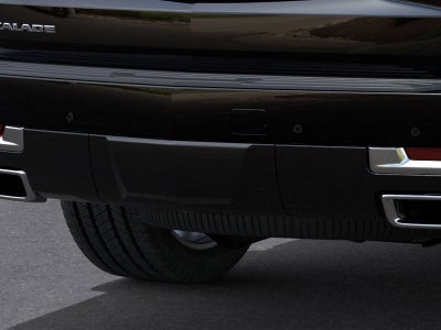 2026 Cadillac Escalade ESV 4WD Platinum Luxury