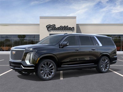2026 Cadillac Escalade ESV 4WD Platinum Luxury