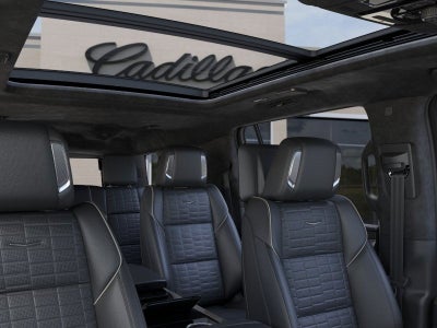 2026 Cadillac Escalade ESV 4WD Platinum Luxury