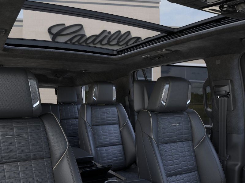 2026 Cadillac Escalade ESV 4WD Platinum Luxury