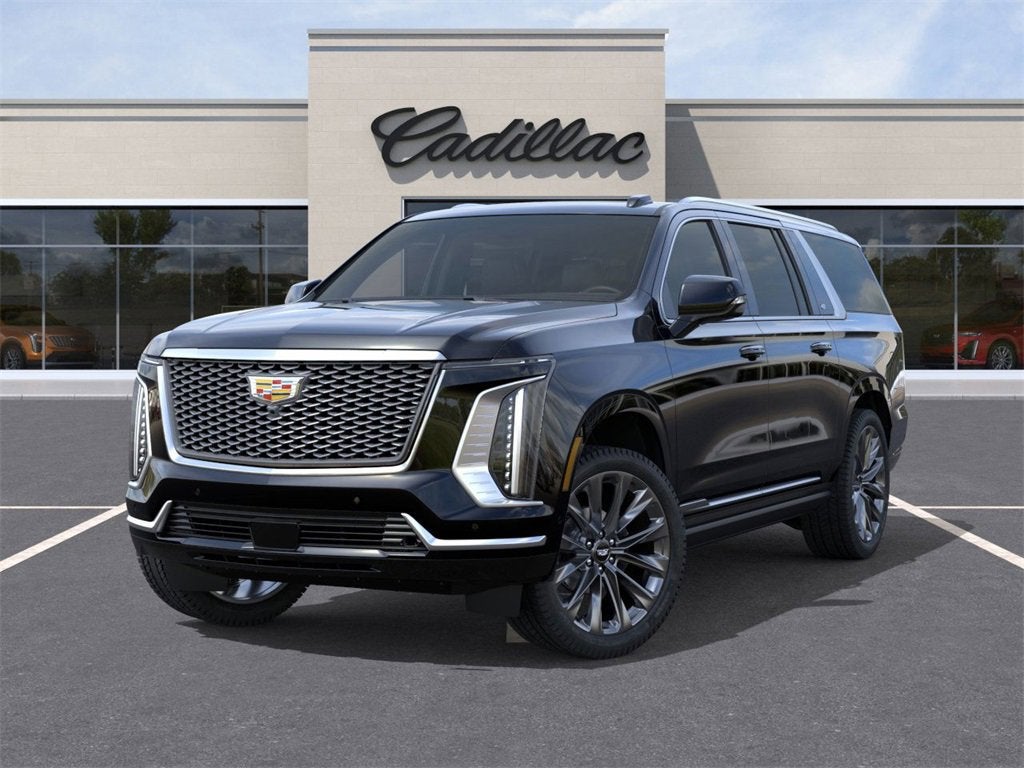 2026 Cadillac Escalade ESV 4WD Platinum Luxury