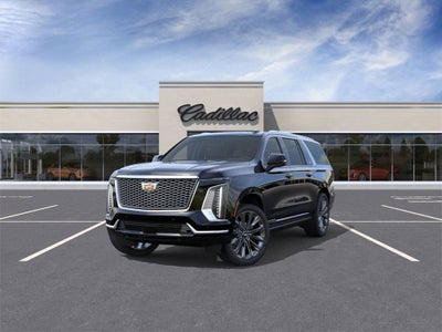 2026 Cadillac Escalade ESV 4WD Platinum Luxury