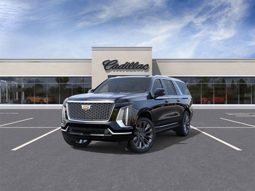 2026 Cadillac Escalade ESV 4WD Platinum Luxury