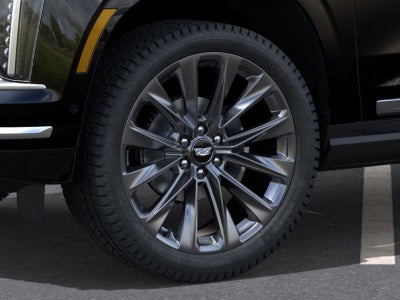 2026 Cadillac Escalade ESV 4WD Platinum Luxury