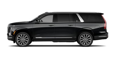 2026 Cadillac Escalade ESV 4WD Platinum Luxury