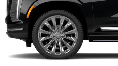 2026 Cadillac Escalade ESV 4WD Platinum Luxury