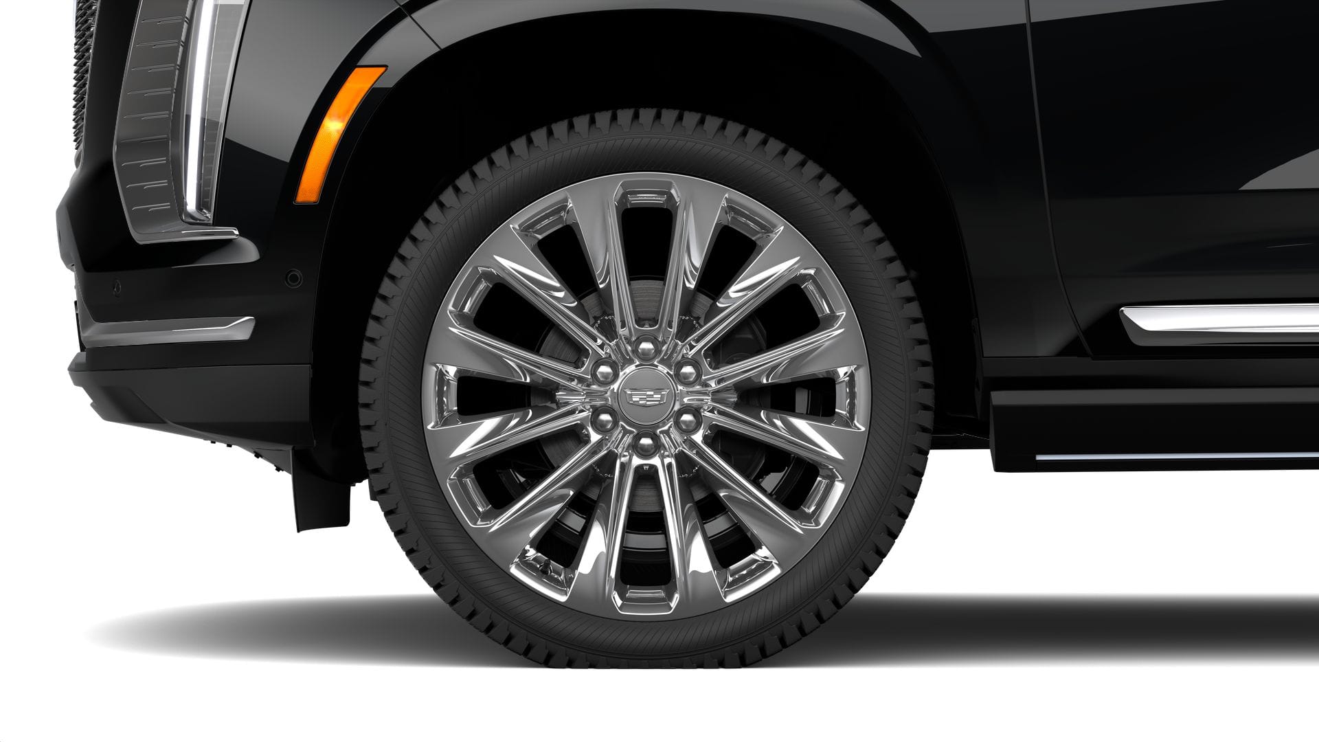 2026 Cadillac Escalade ESV 4WD Platinum Luxury