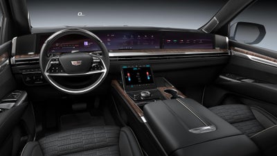 2026 Cadillac Escalade ESV 4WD Platinum Luxury