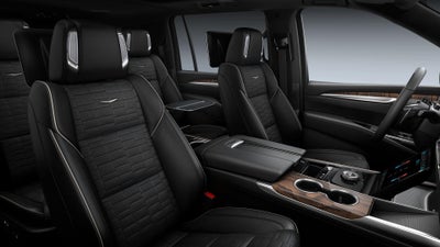2026 Cadillac Escalade ESV 4WD Platinum Luxury