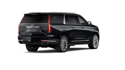 2026 Cadillac Escalade ESV 4WD Platinum Luxury