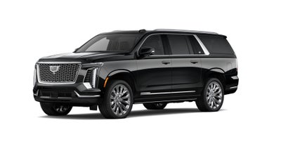 2026 Cadillac Escalade ESV 4WD Platinum Luxury