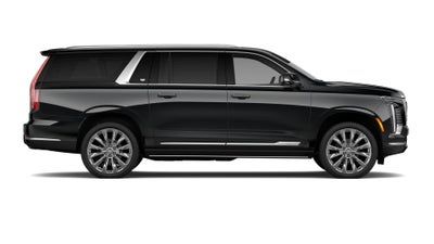 2026 Cadillac Escalade ESV 4WD Platinum Luxury