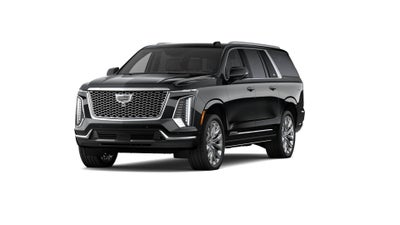 2026 Cadillac Escalade ESV 4WD Platinum Luxury