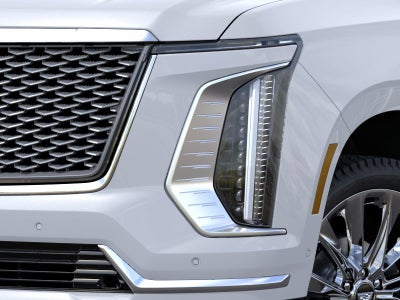 2027 Cadillac Escalade ESV Platinum Luxury