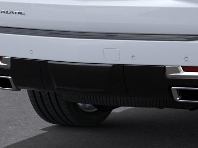 2027 Cadillac Escalade ESV Platinum Luxury