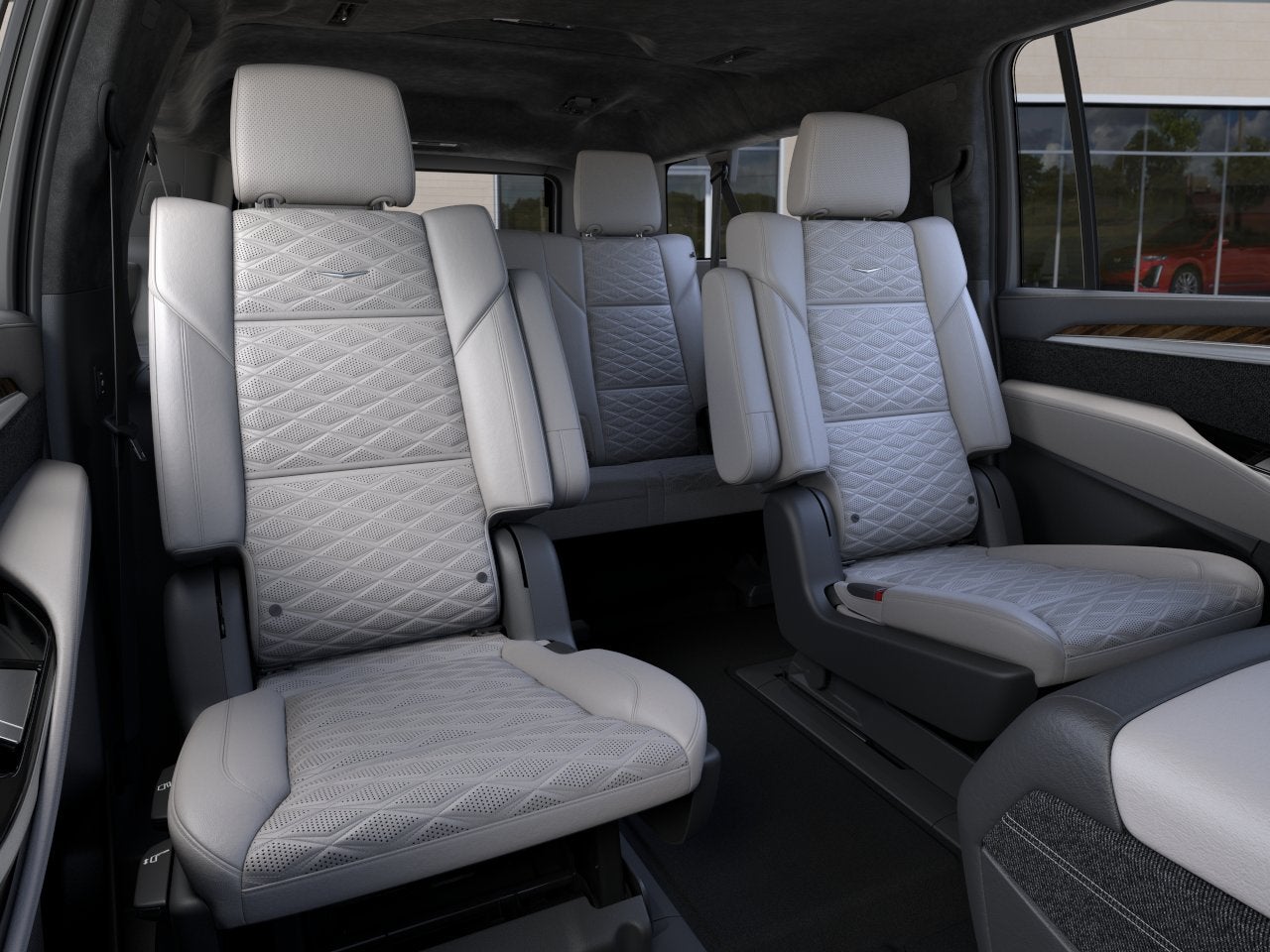 2027 Cadillac Escalade ESV Platinum Luxury
