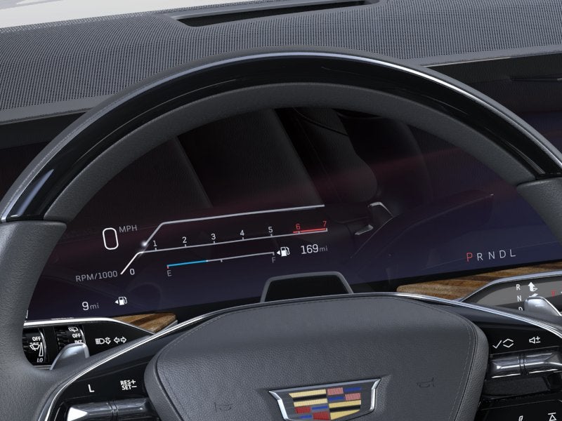 2027 Cadillac Escalade ESV Platinum Luxury