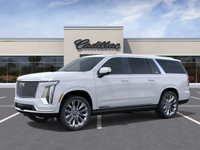 2027 Cadillac Escalade ESV Platinum Luxury