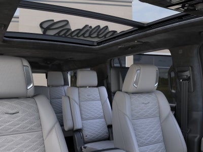 2027 Cadillac Escalade ESV Platinum Luxury
