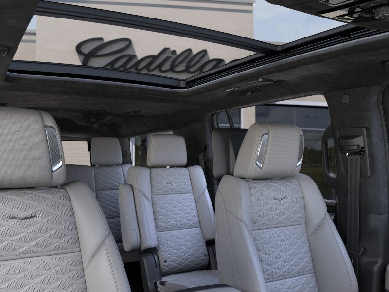 2027 Cadillac Escalade ESV Platinum Luxury