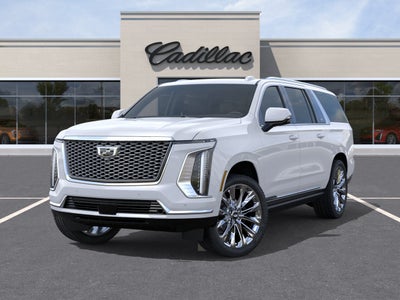 2027 Cadillac Escalade ESV Platinum Luxury
