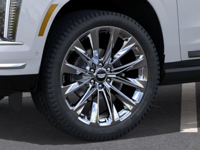 2027 Cadillac Escalade ESV Platinum Luxury
