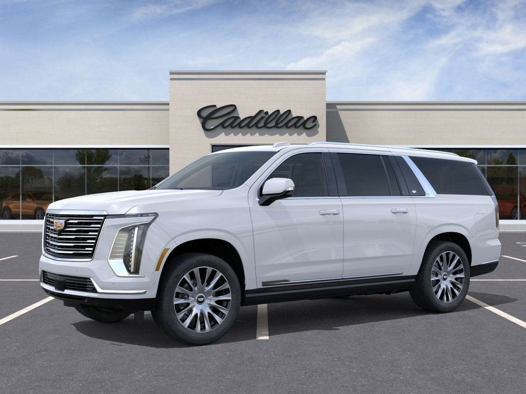 2026 Cadillac Escalade ESV Platinum Luxury