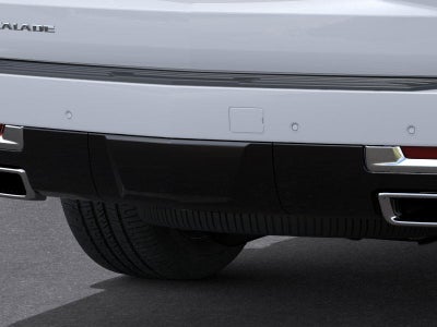 2026 Cadillac Escalade ESV Platinum Luxury