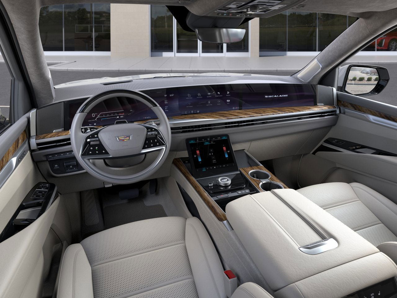 2026 Cadillac Escalade ESV Platinum Luxury