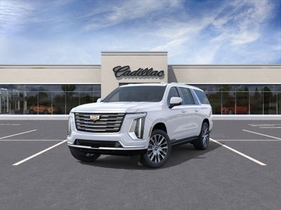 2026 Cadillac Escalade ESV Platinum Luxury