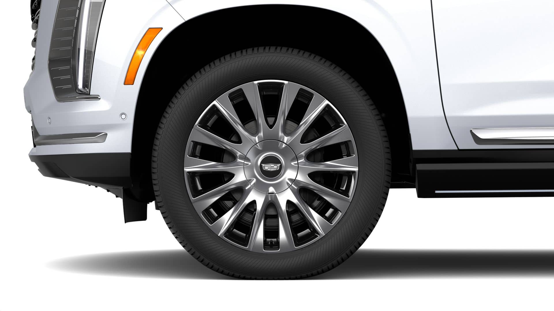 2026 Cadillac Escalade ESV Platinum Luxury