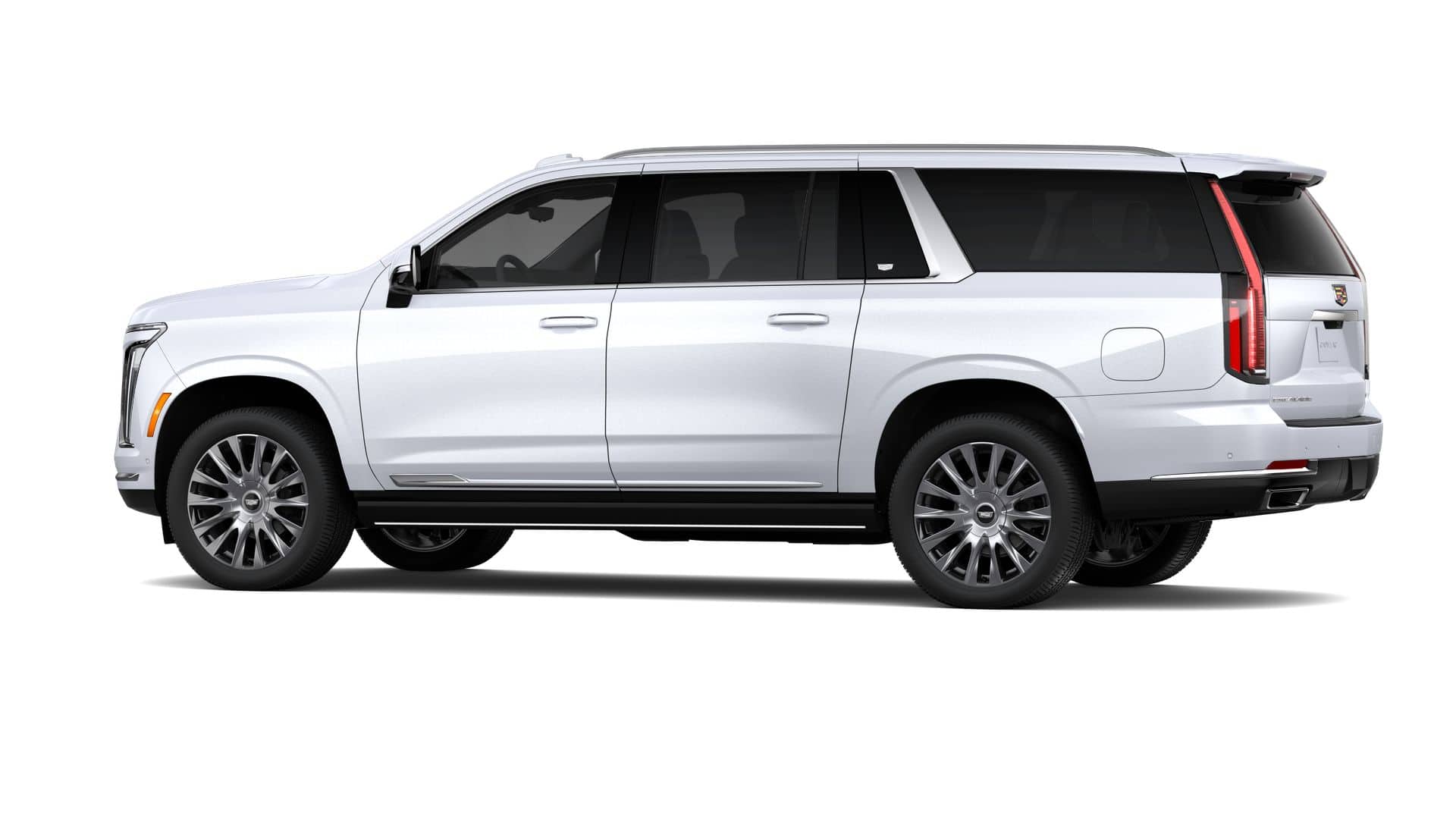 2026 Cadillac Escalade ESV Platinum Luxury